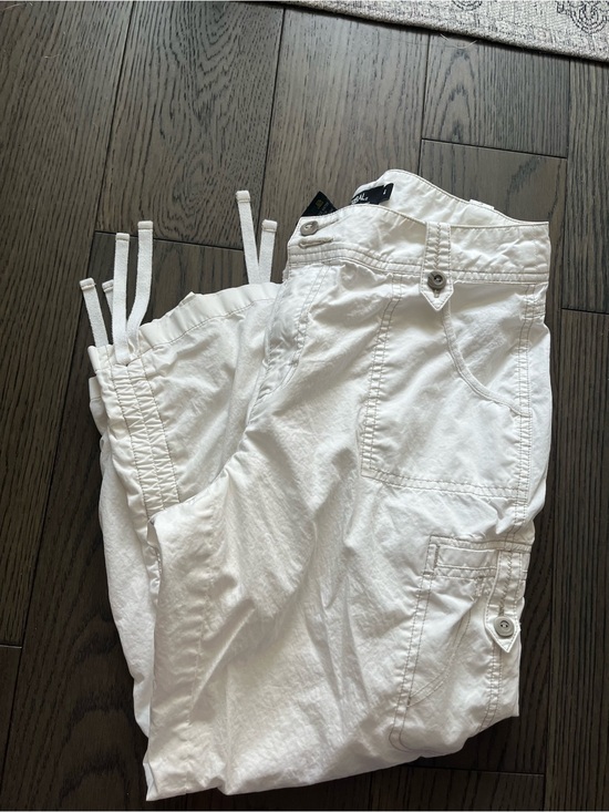 Tribal Pants - Capri Pants